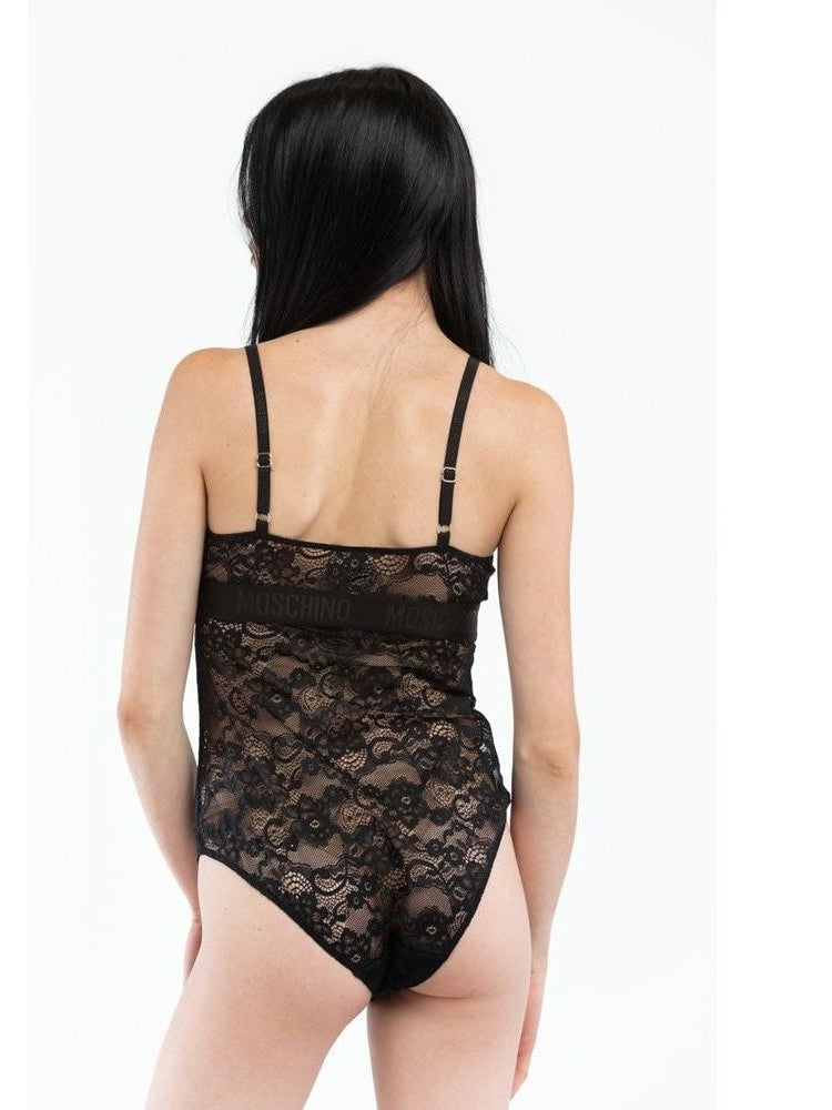 Moschino · Боди · Черен | DontMiss.bg