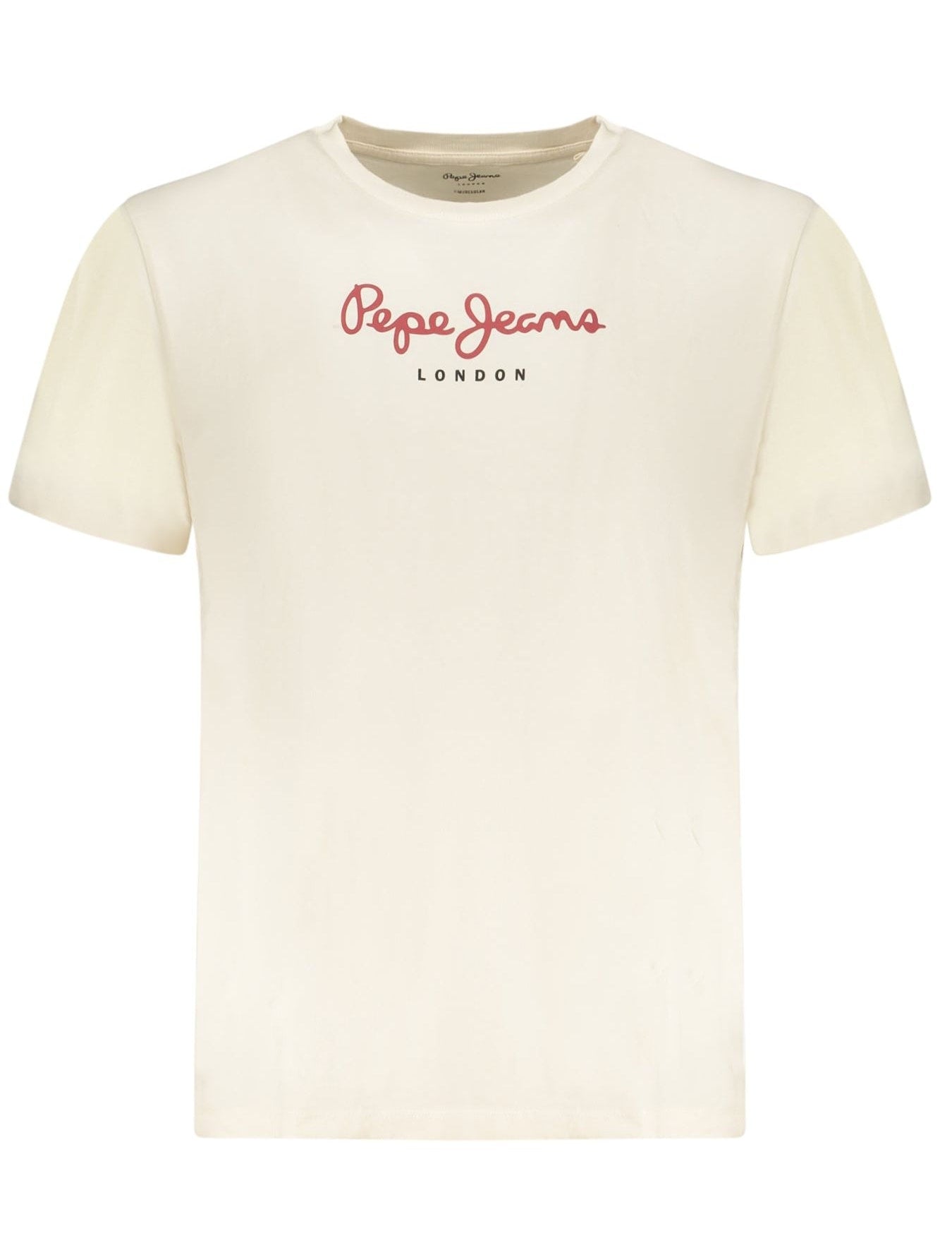 Pepe Jeans · Тениска · Бежов | DontMiss.bg