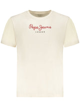 Pepe Jeans · Тениска · Бежов | DontMiss.bg