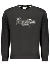 Pepe Jeans · Суитшърт · Черен | DontMiss.bg