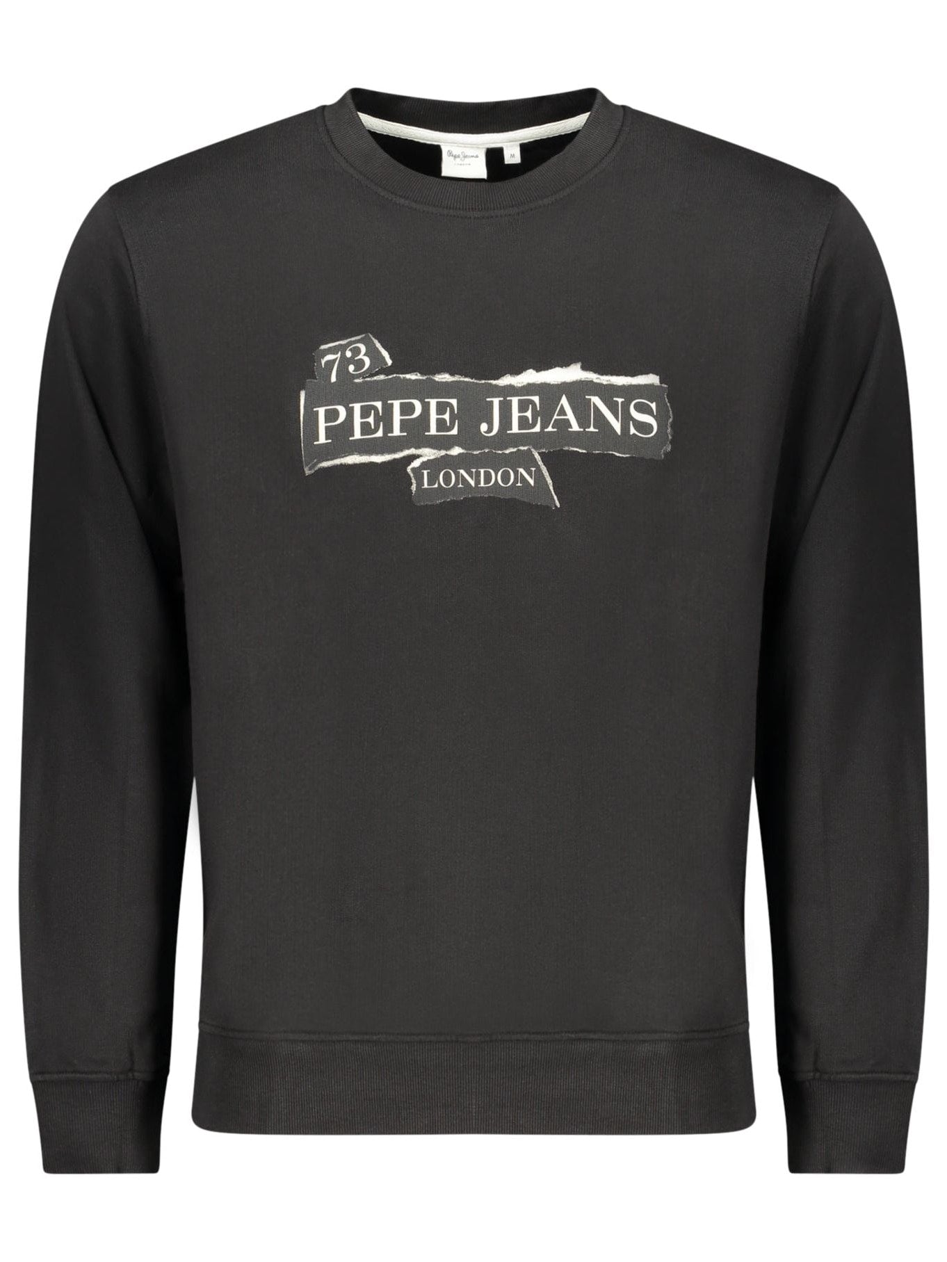 Pepe Jeans · Суитшърт · Черен | DontMiss.bg
