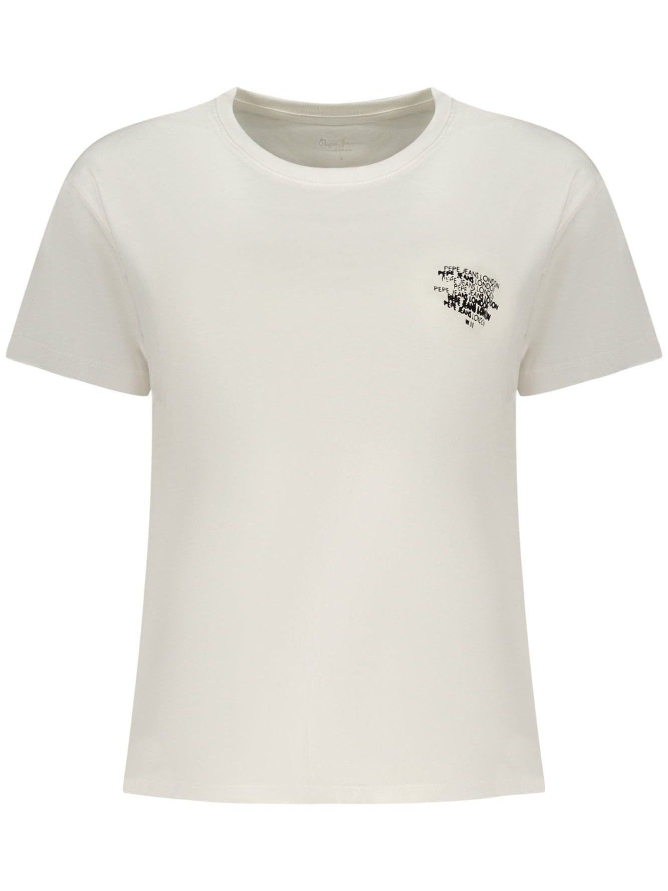 Pepe Jeans · Тениска · Бял | DontMiss.bg