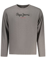 Pepe Jeans · Тениска · Сив | DontMiss.bg