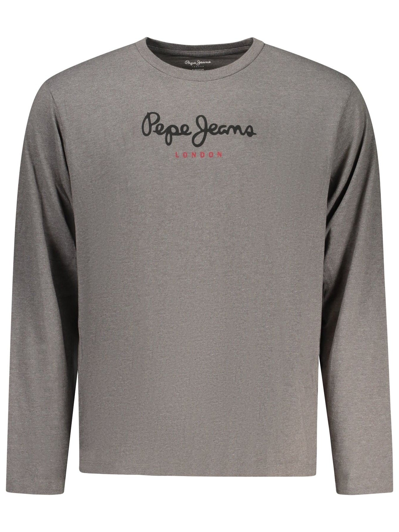 Pepe Jeans · Тениска · Сив | DontMiss.bg