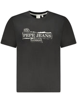 Pepe Jeans · Тениска · Черен | DontMiss.bg