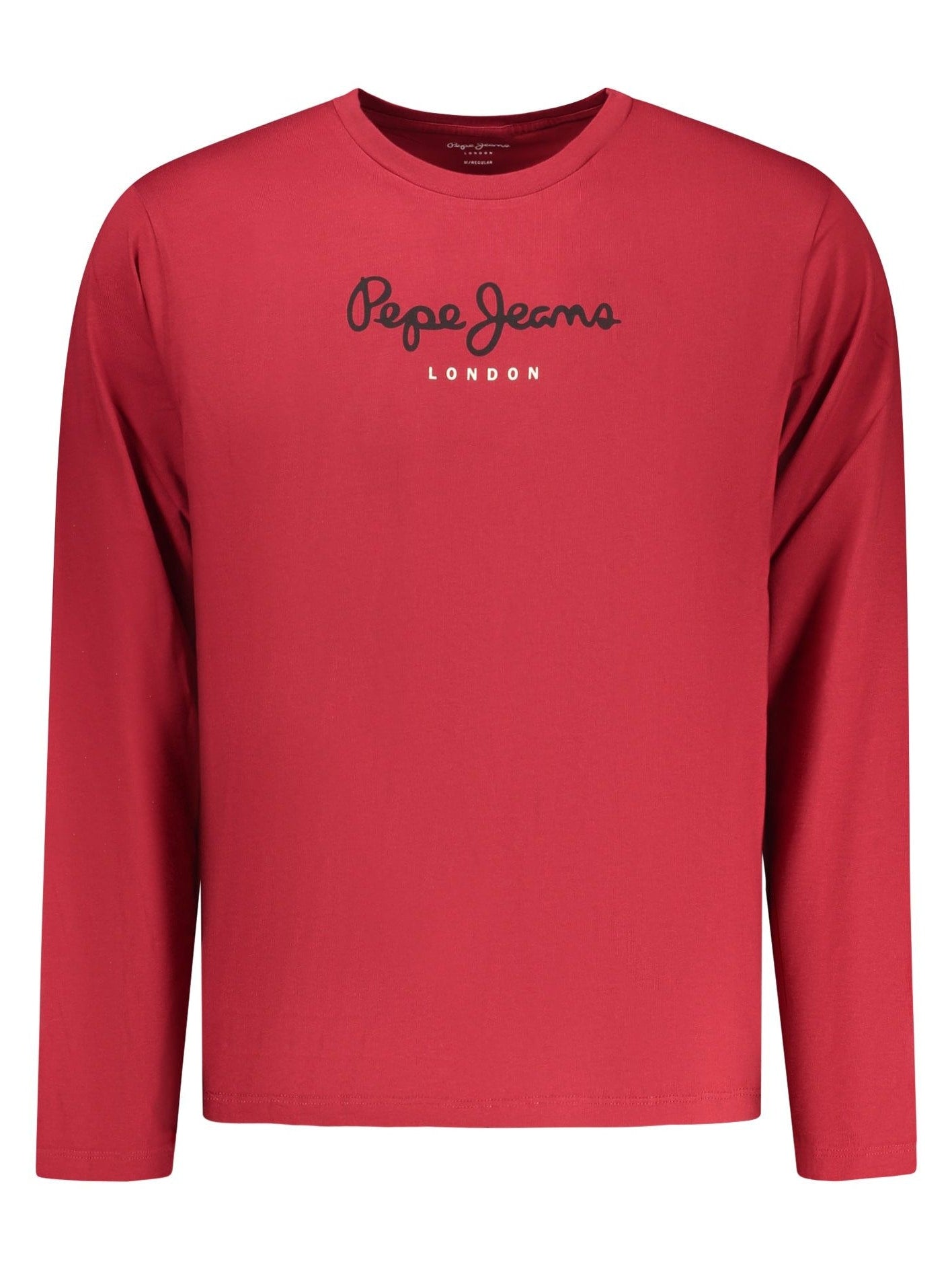 Pepe Jeans · Тениска · Червен | DontMiss.bg