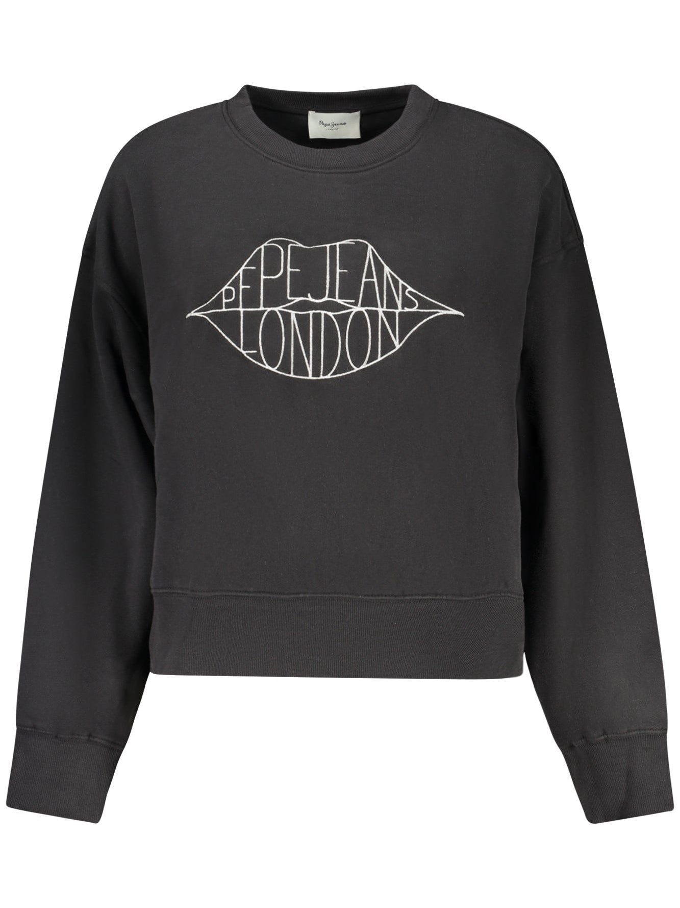 Pepe Jeans · Суитшърт · Черен | DontMiss.bg