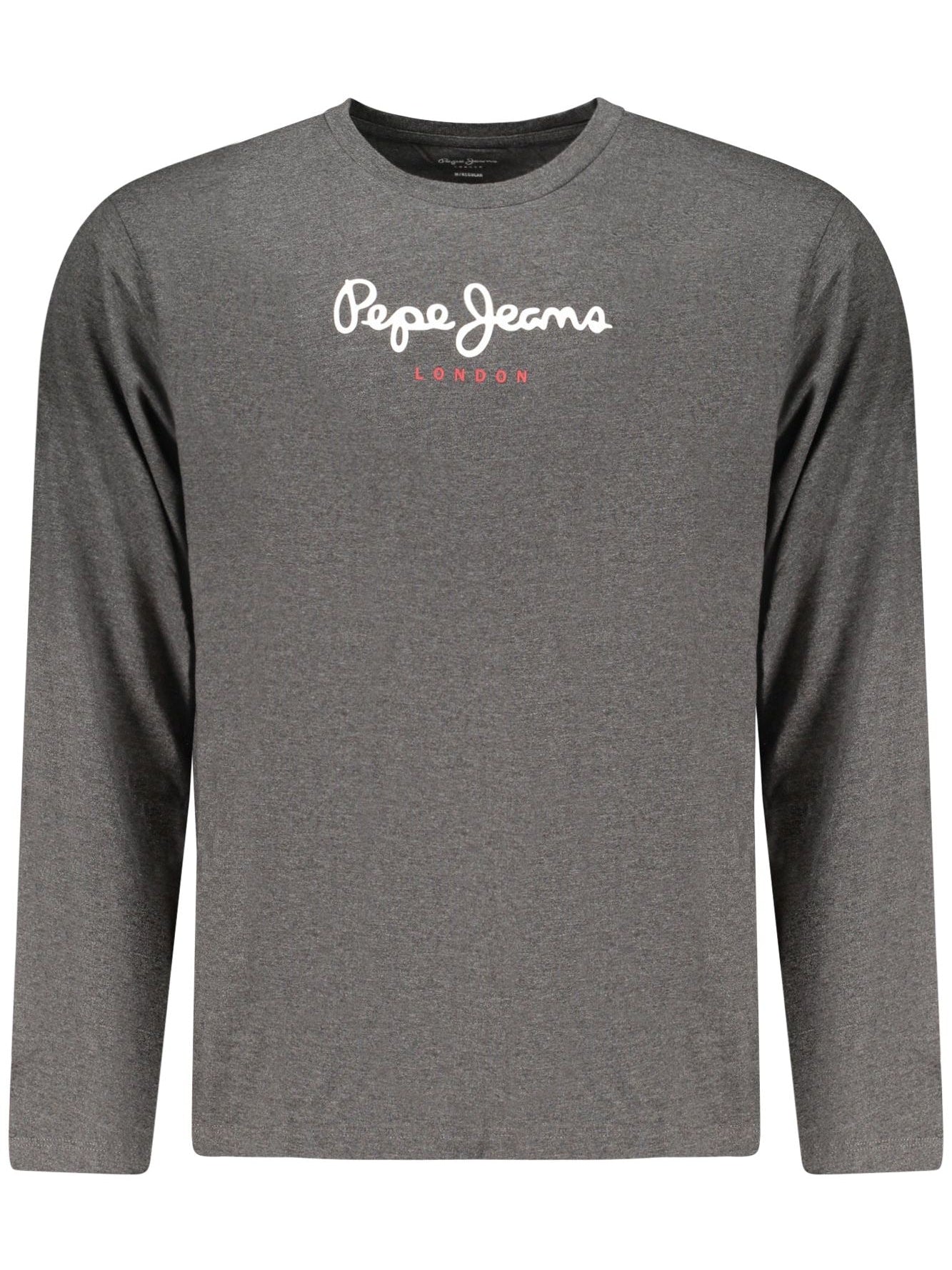 Pepe Jeans · Тениска · Сив | DontMiss.bg