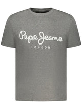 Pepe Jeans · Тениска · Сив | DontMiss.bg