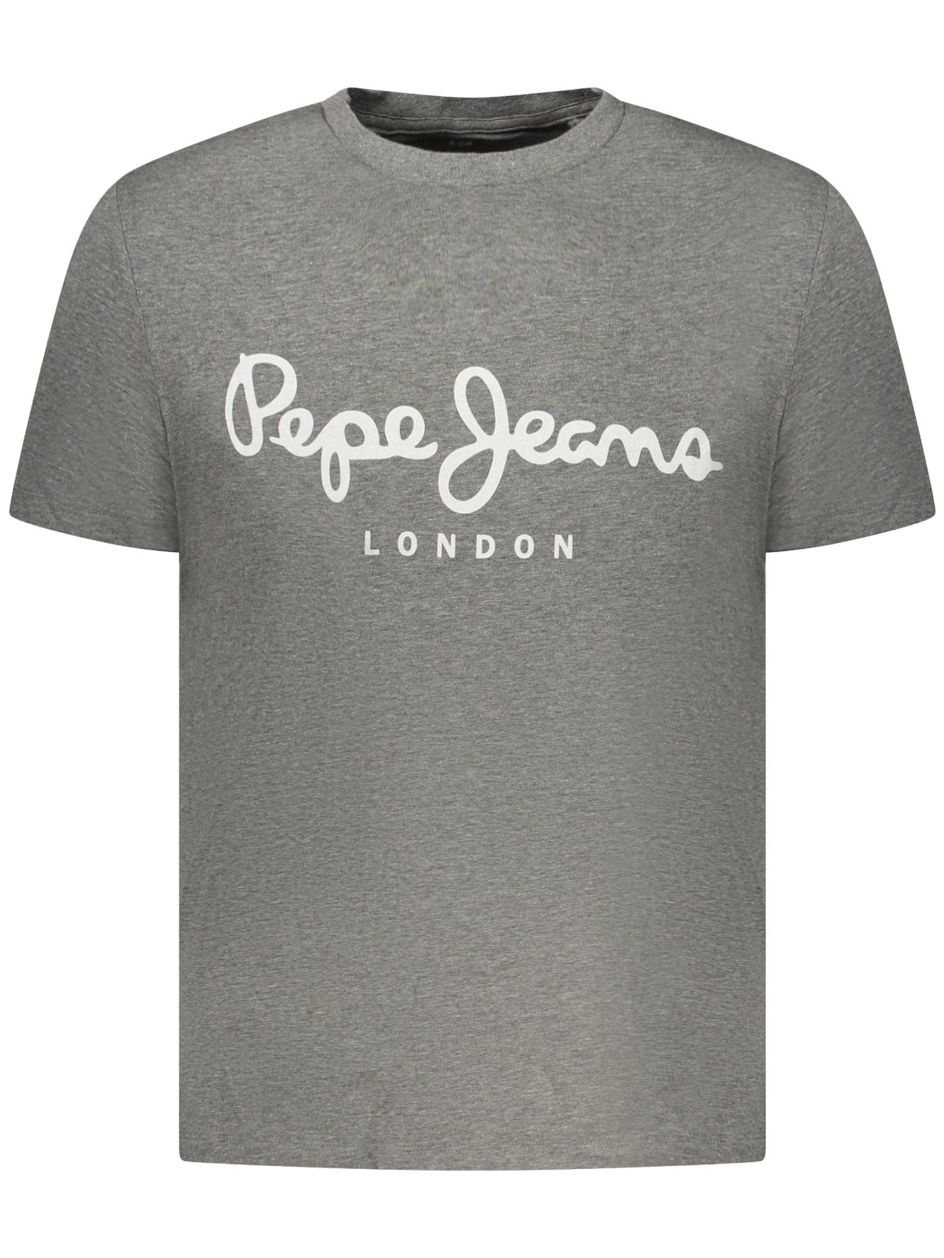 Pepe Jeans · Тениска · Сив | DontMiss.bg