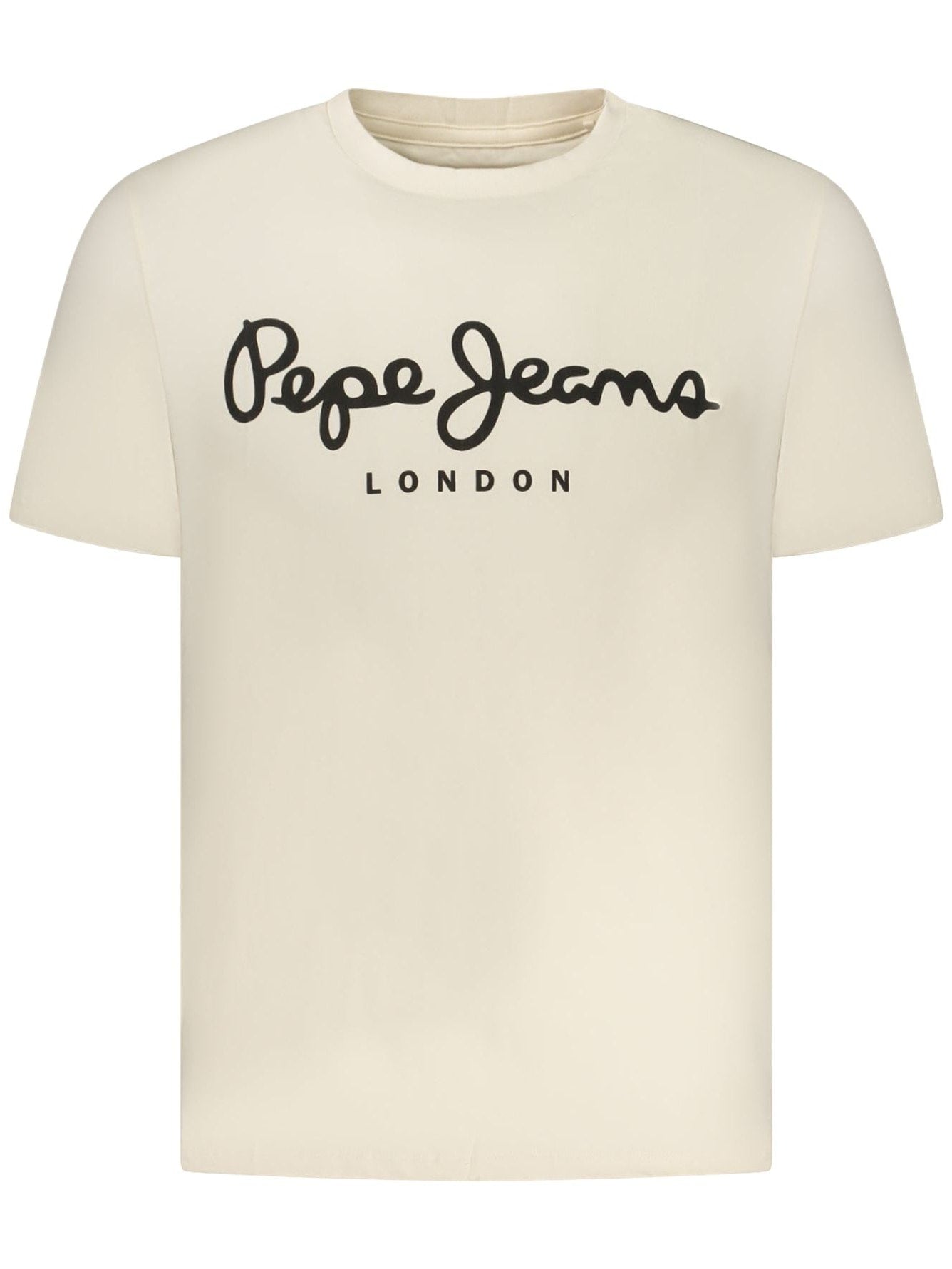 Pepe Jeans · Тениска · Бежов | DontMiss.bg