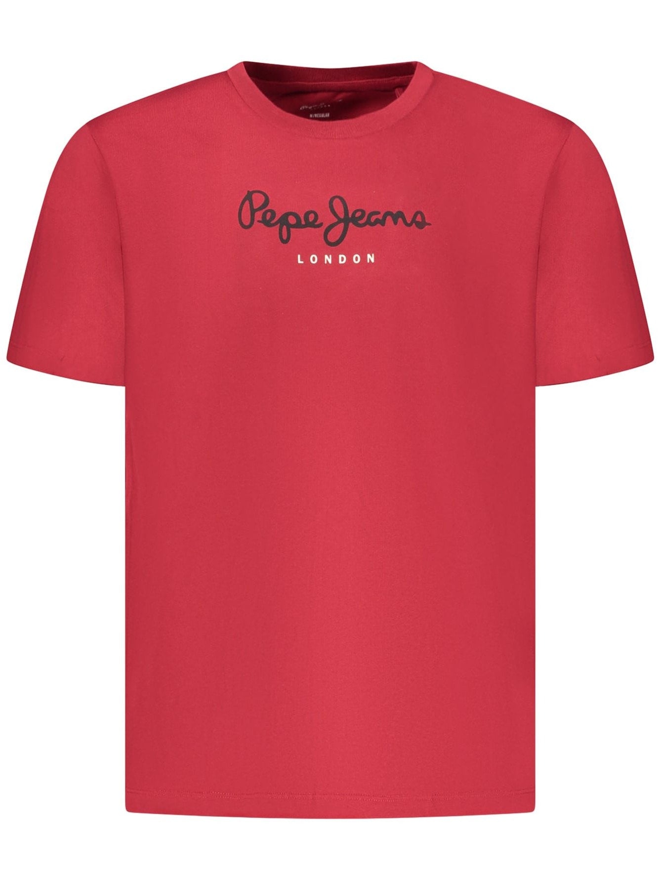 Pepe Jeans · Тениска · Червен | DontMiss.bg