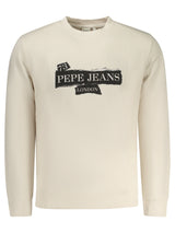 Pepe Jeans · Суитшърт · Бежов | DontMiss.bg