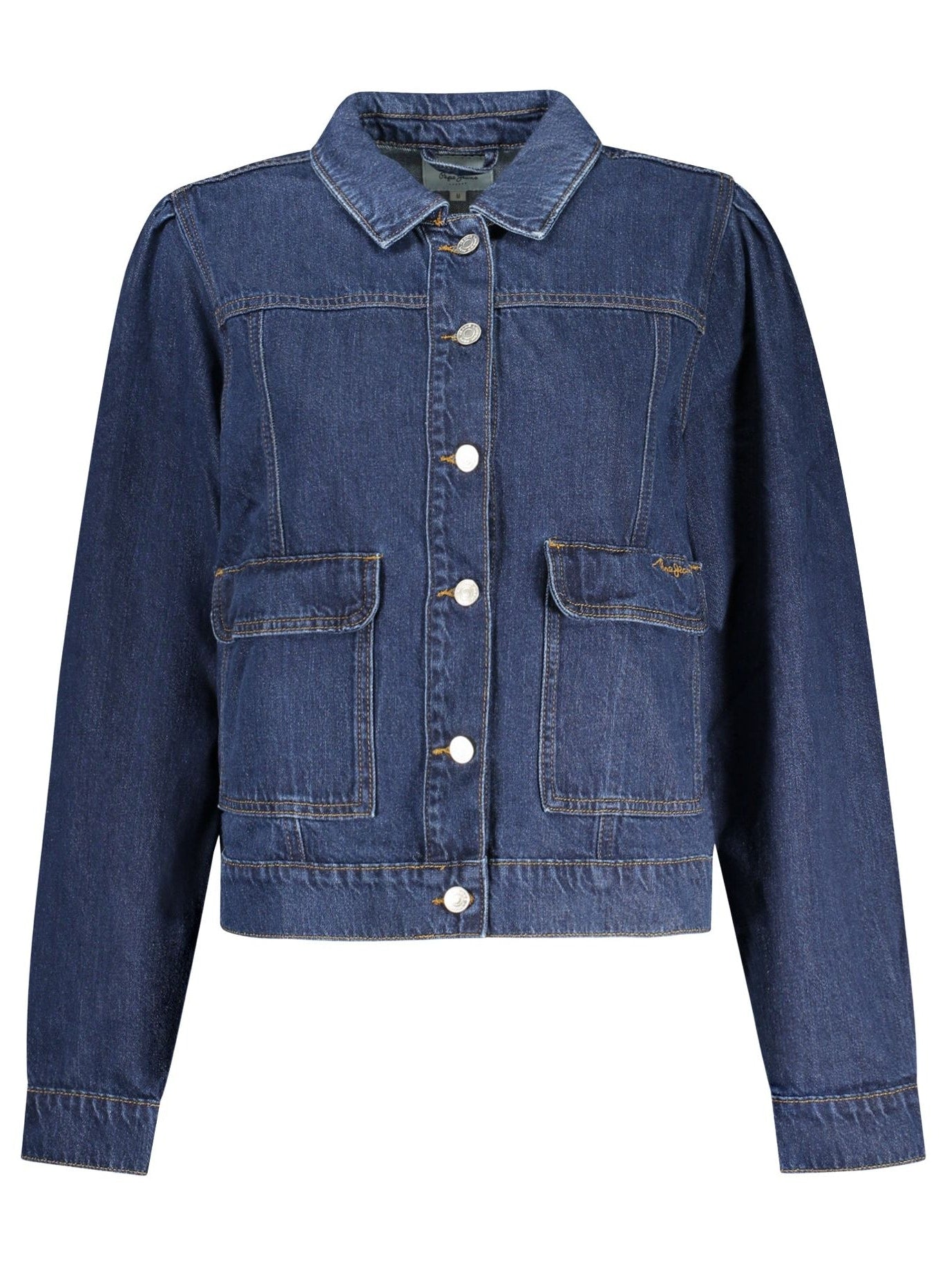 Pepe Jeans · Дънково яке · Син | DontMiss.bg