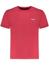 Pepe Jeans · Тениска · Червен | DontMiss.bg
