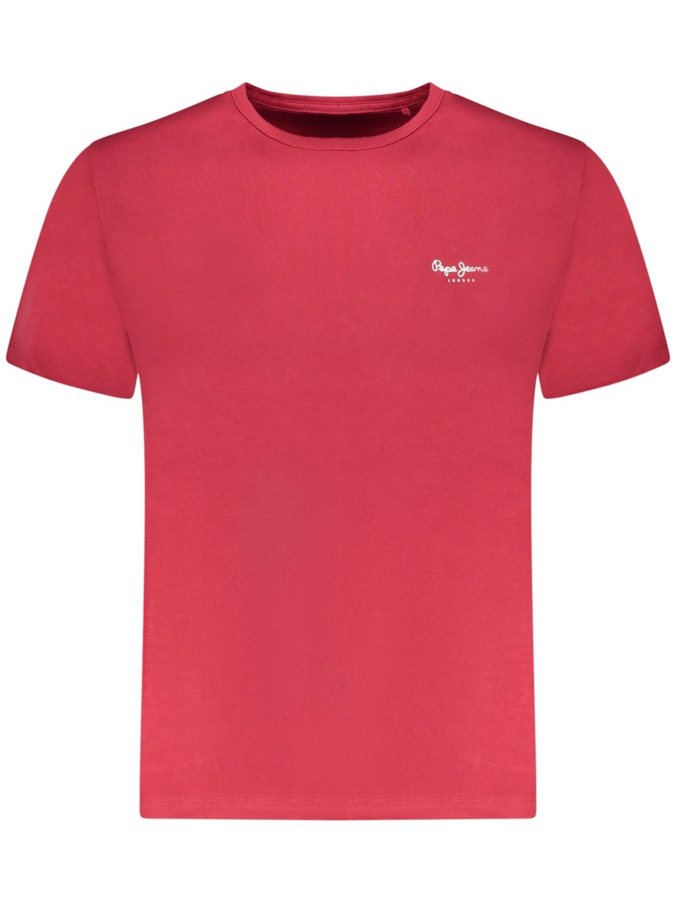 Pepe Jeans · Тениска · Червен | DontMiss.bg
