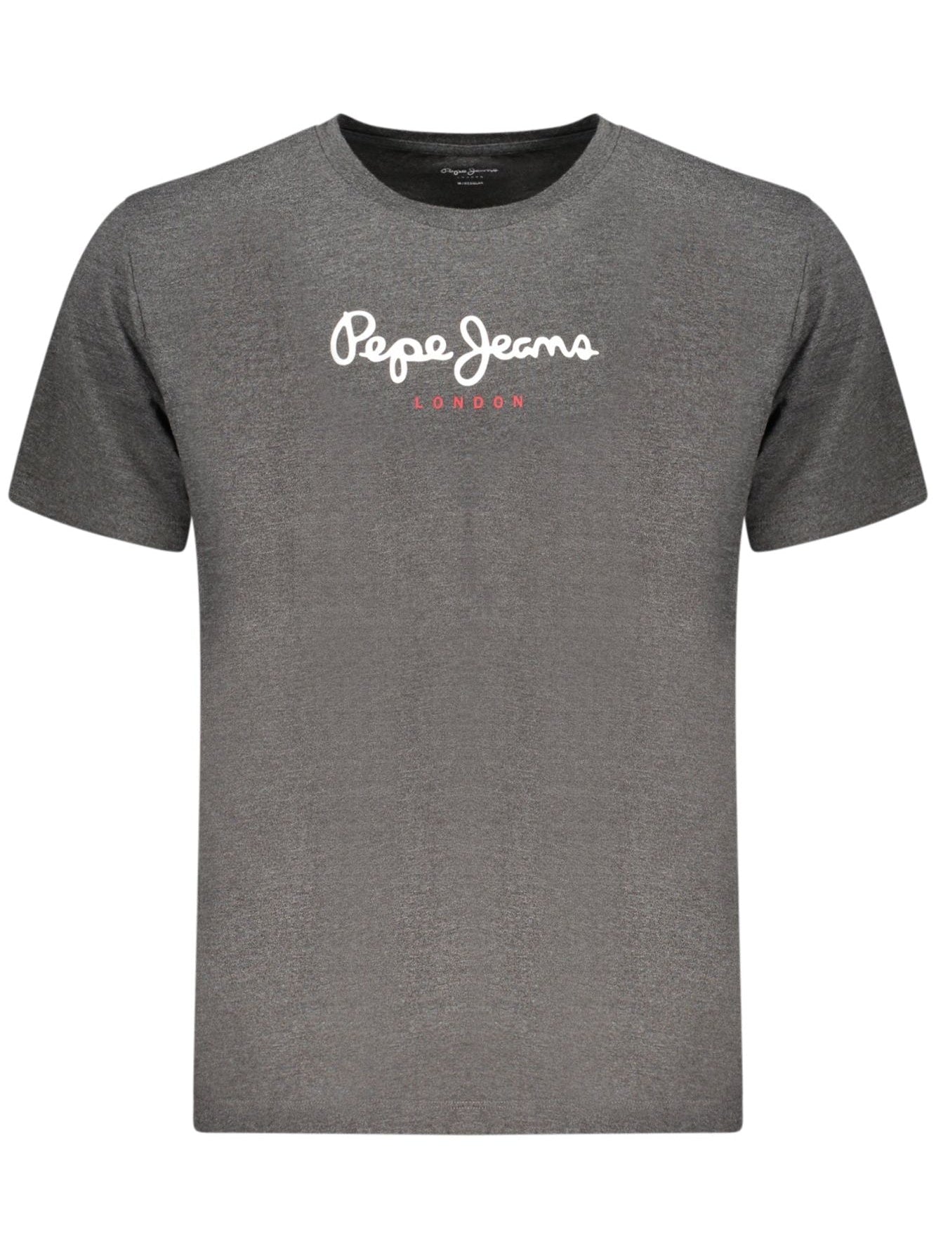 Pepe Jeans · Тениска · Сив | DontMiss.bg