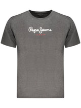 Pepe Jeans · Тениска · Сив | DontMiss.bg
