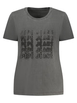 Pepe Jeans · Тениска · Черен | DontMiss.bg