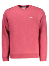 Pepe Jeans · Суитшърт · Червен | DontMiss.bg