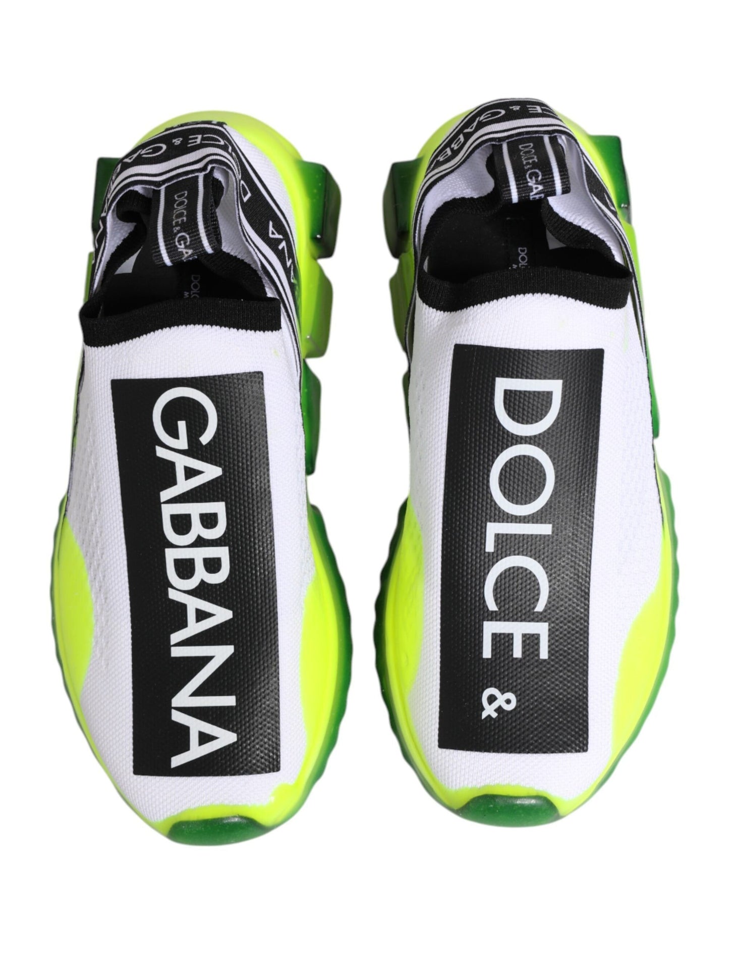 Dolce&Gabbana · Ниски кецове · Бял | DontMiss.bg