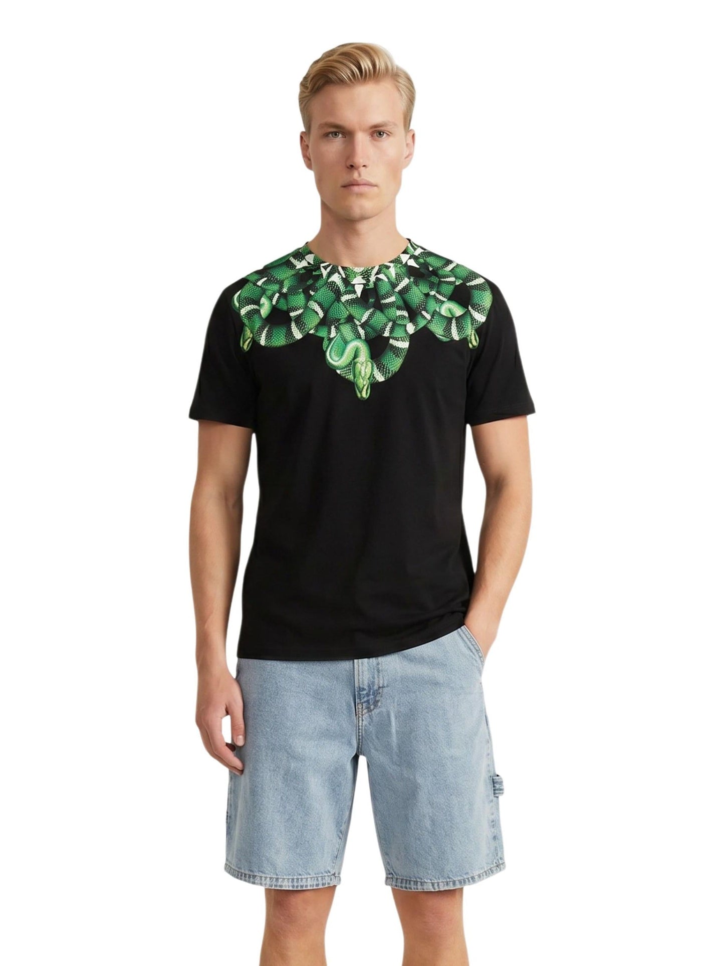 County of Milan · Тениска · T-SHIRT JERSEY | DontMiss.bg