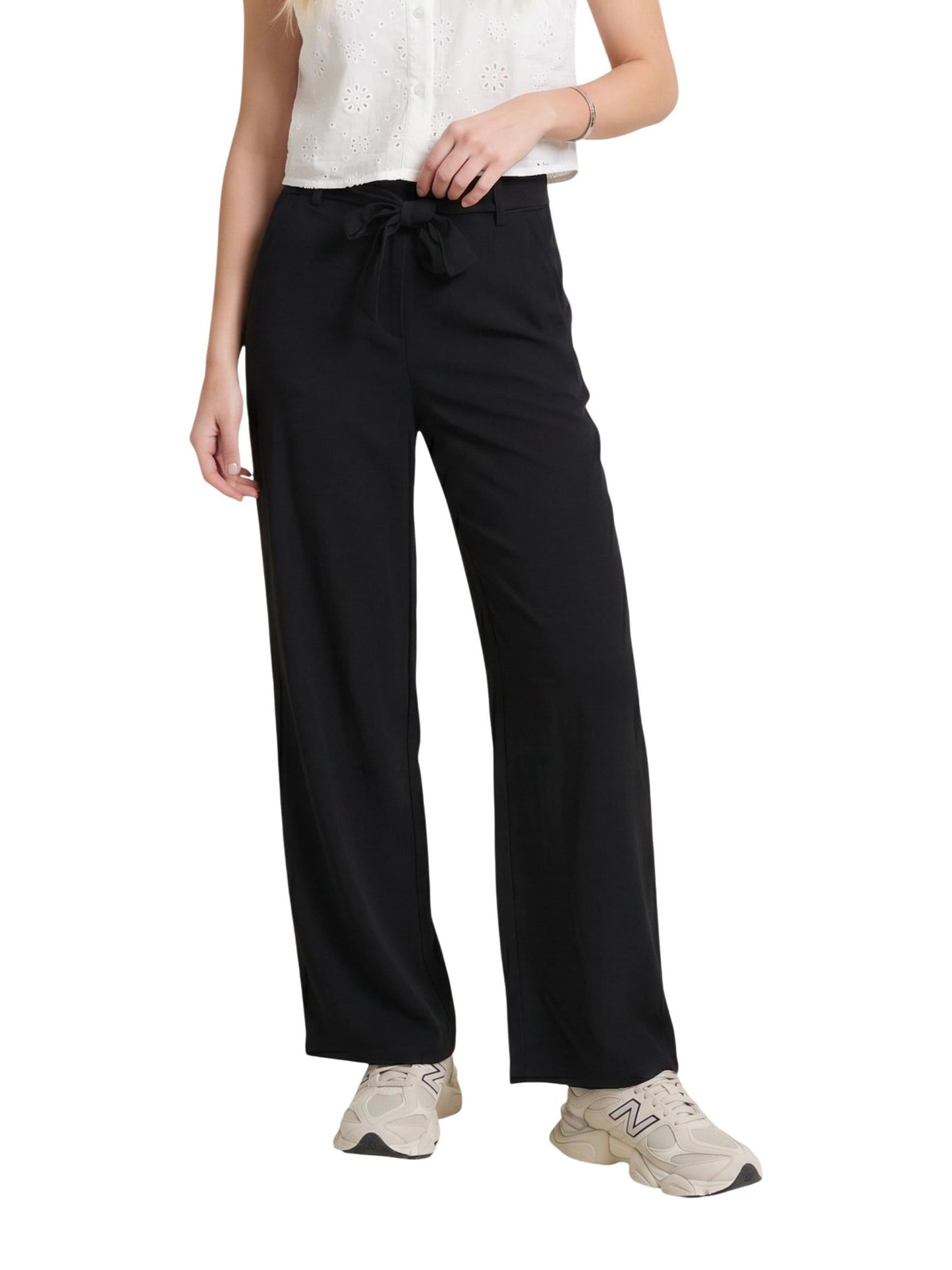 ONLY · Панталони · ONLNOVA LIFE VIS PALAZZO PANT WVN | DontMiss.bg