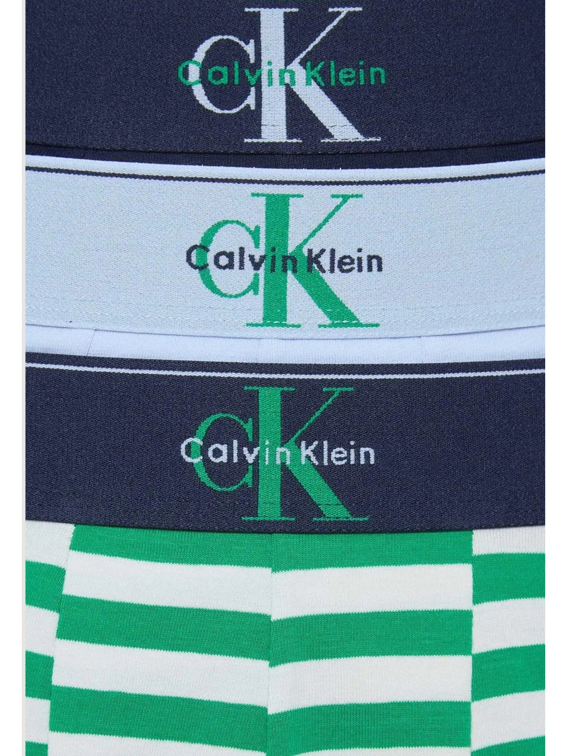 Calvin Klein Underwear · Боксерки · Trunk 3pk | DontMiss.bg