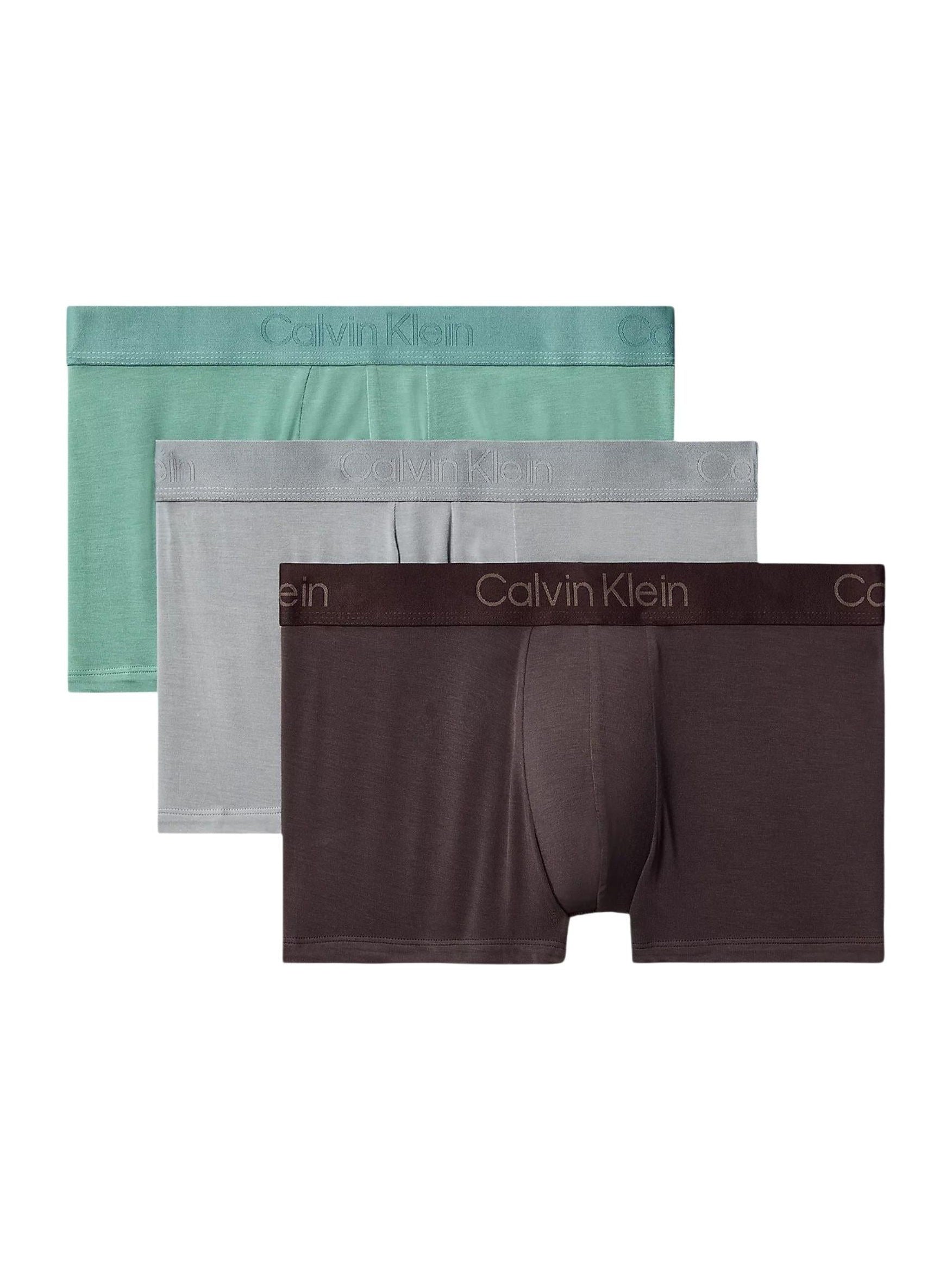 Calvin Klein Underwear · Боксерки · DARTED TRUNK 3PK | DontMiss.bg