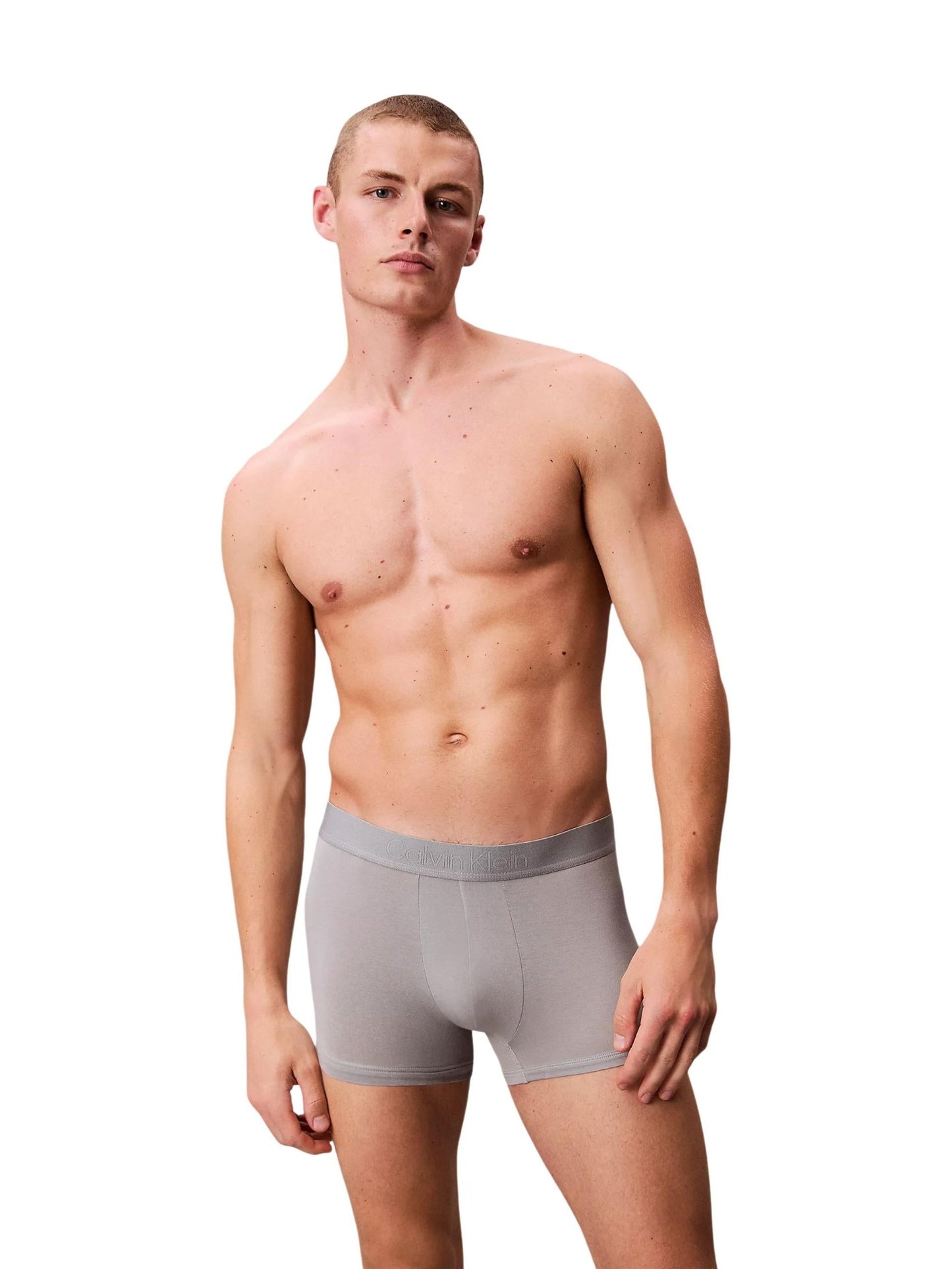 Calvin Klein Underwear · Боксерки · DARTED TRUNK 3PK | DontMiss.bg