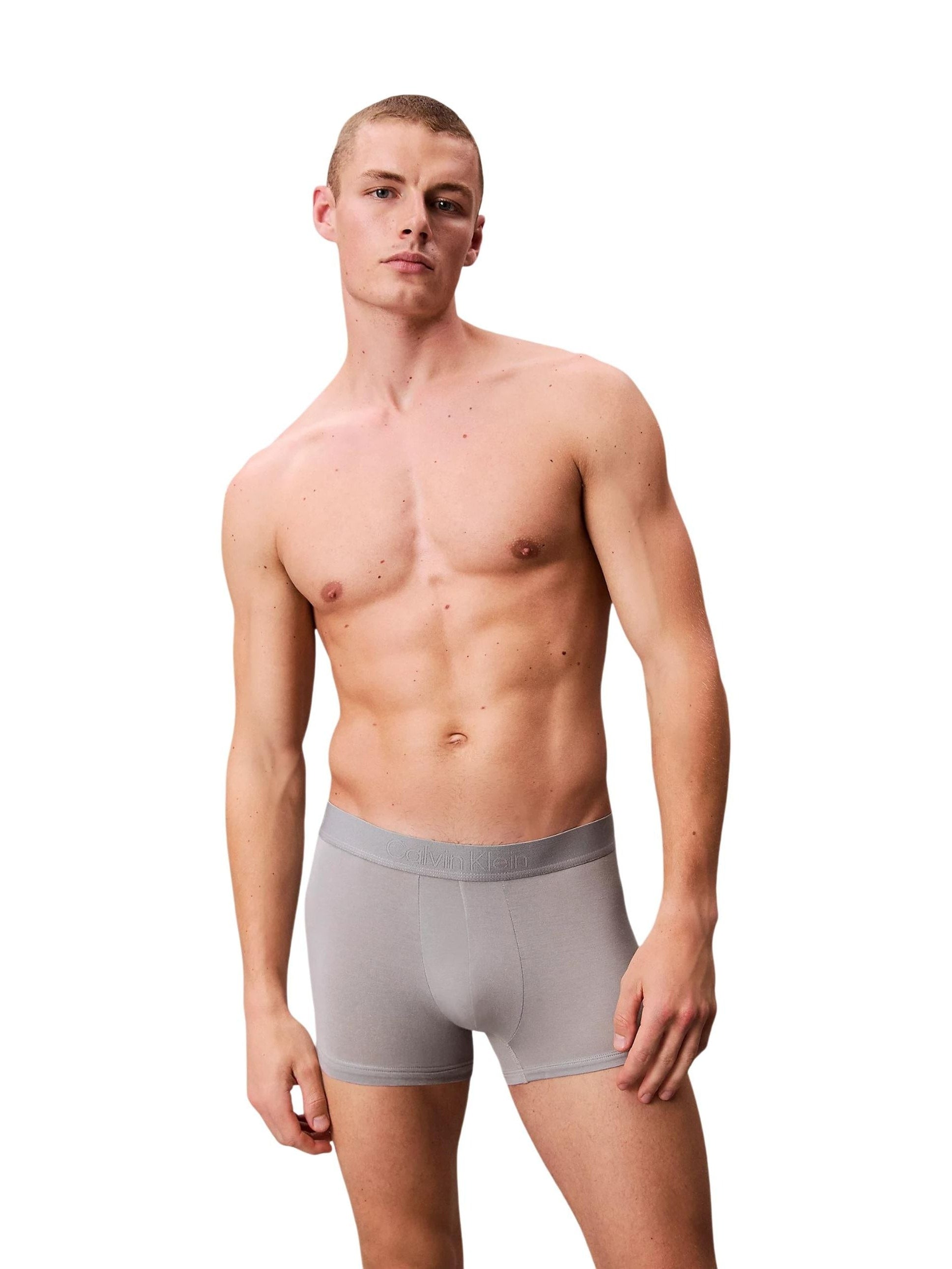 Calvin Klein Underwear · Боксерки · DARTED TRUNK 3PK | DontMiss.bg