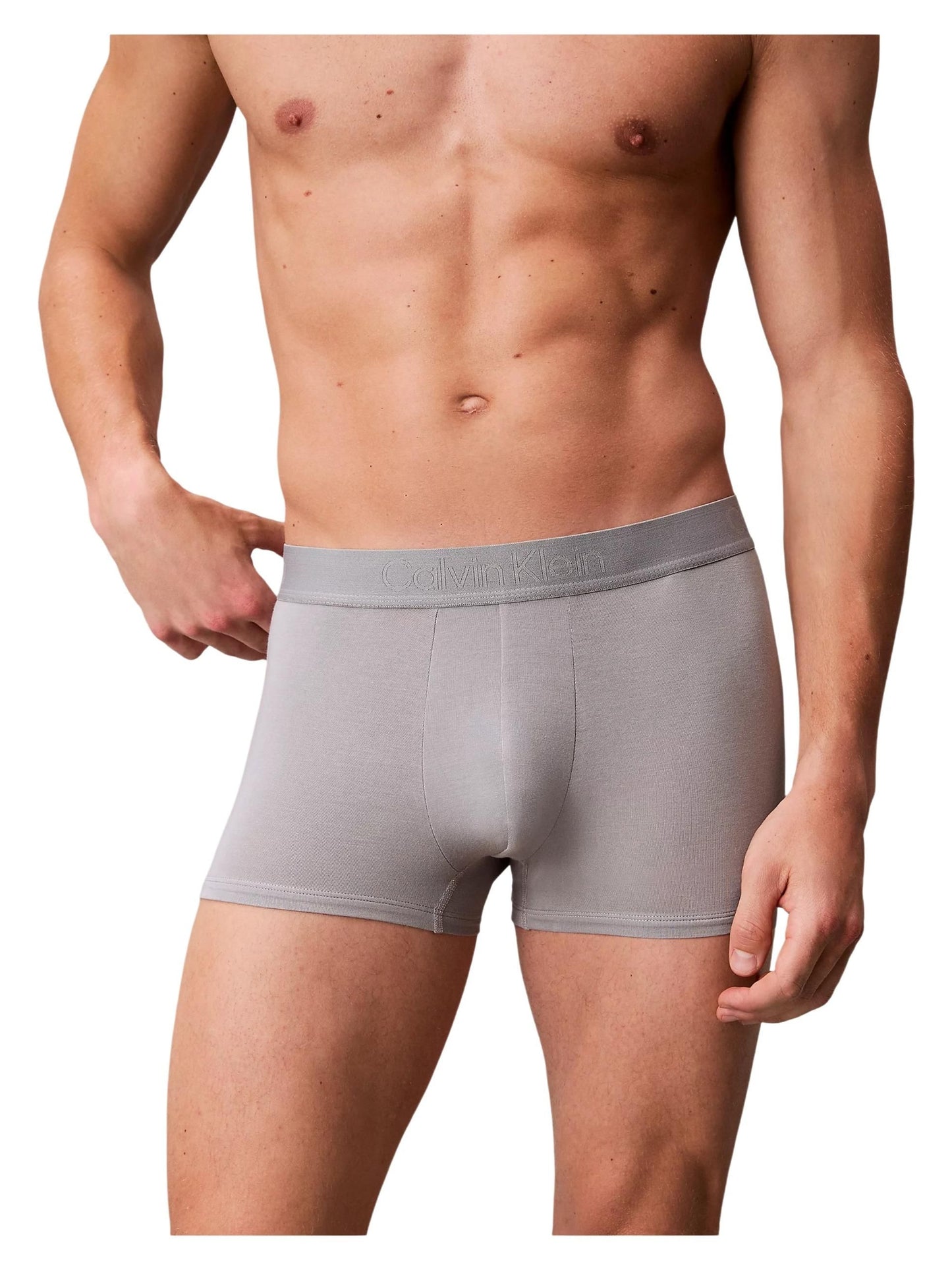 Calvin Klein Underwear · Боксерки · DARTED TRUNK 3PK | DontMiss.bg