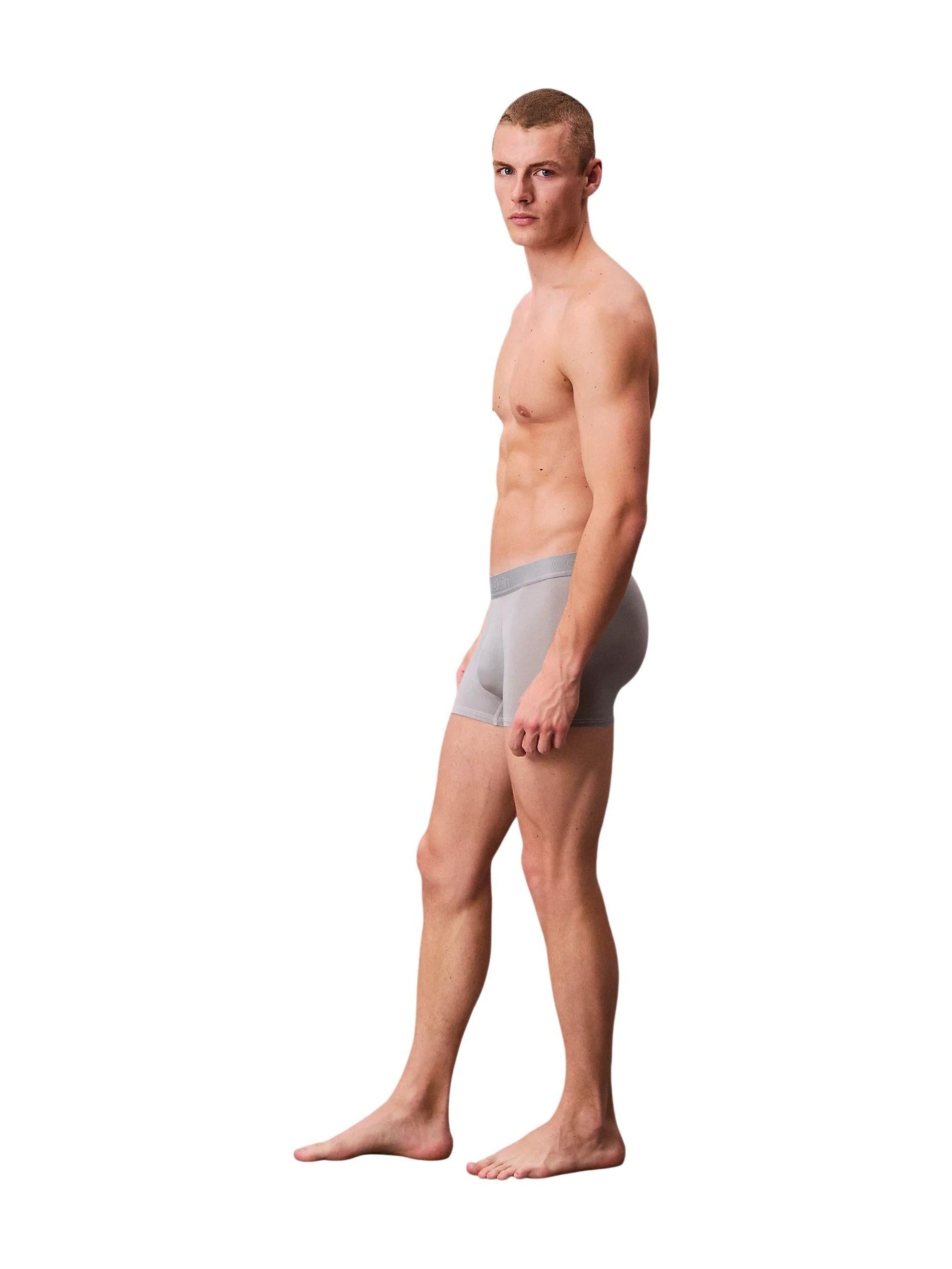 Calvin Klein Underwear · Боксерки · DARTED TRUNK 3PK | DontMiss.bg