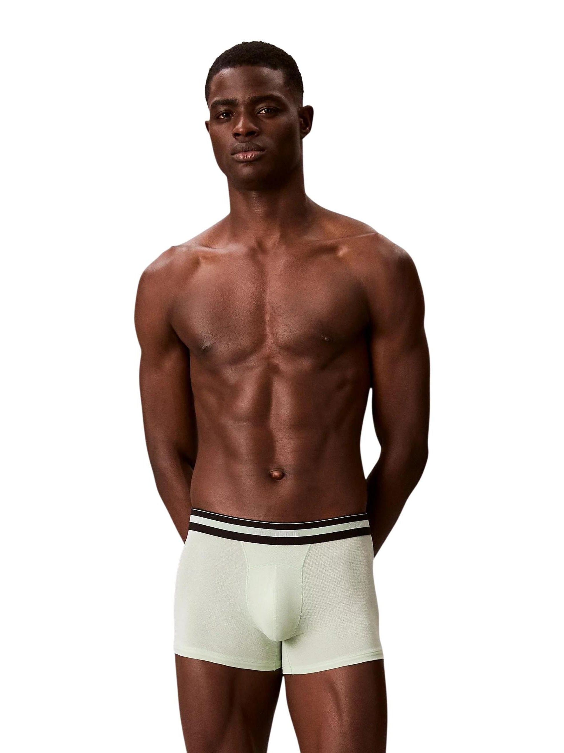Calvin Klein Underwear · Боксерки · Trunk 3pk | DontMiss.bg