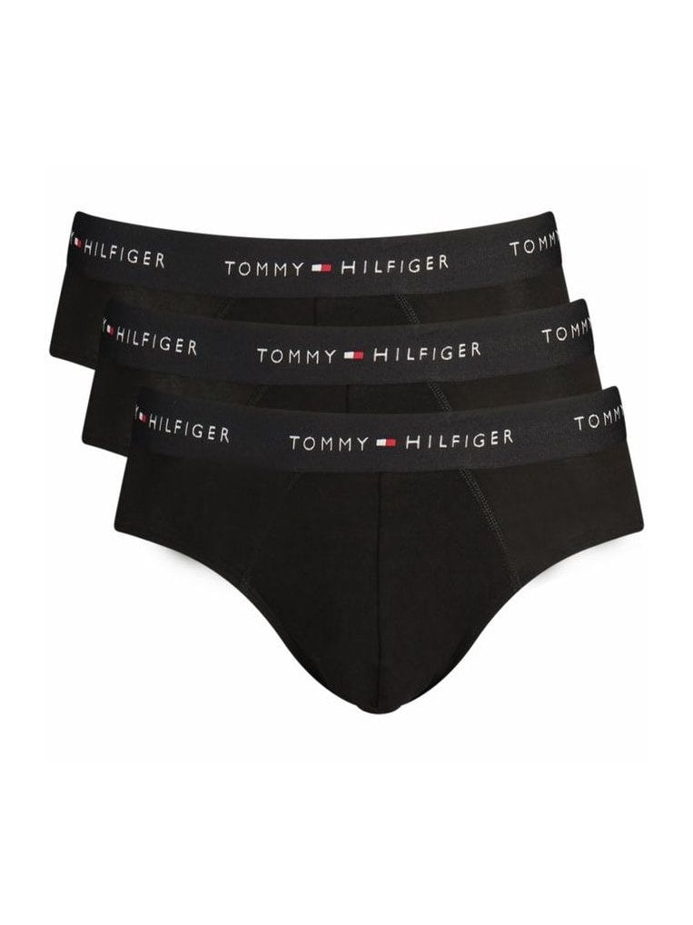Tommy Hilfiger · Слипове · Черен | DontMiss.bg