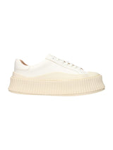 Jil Sander · Ниски кецове · Бял | DontMiss.bg