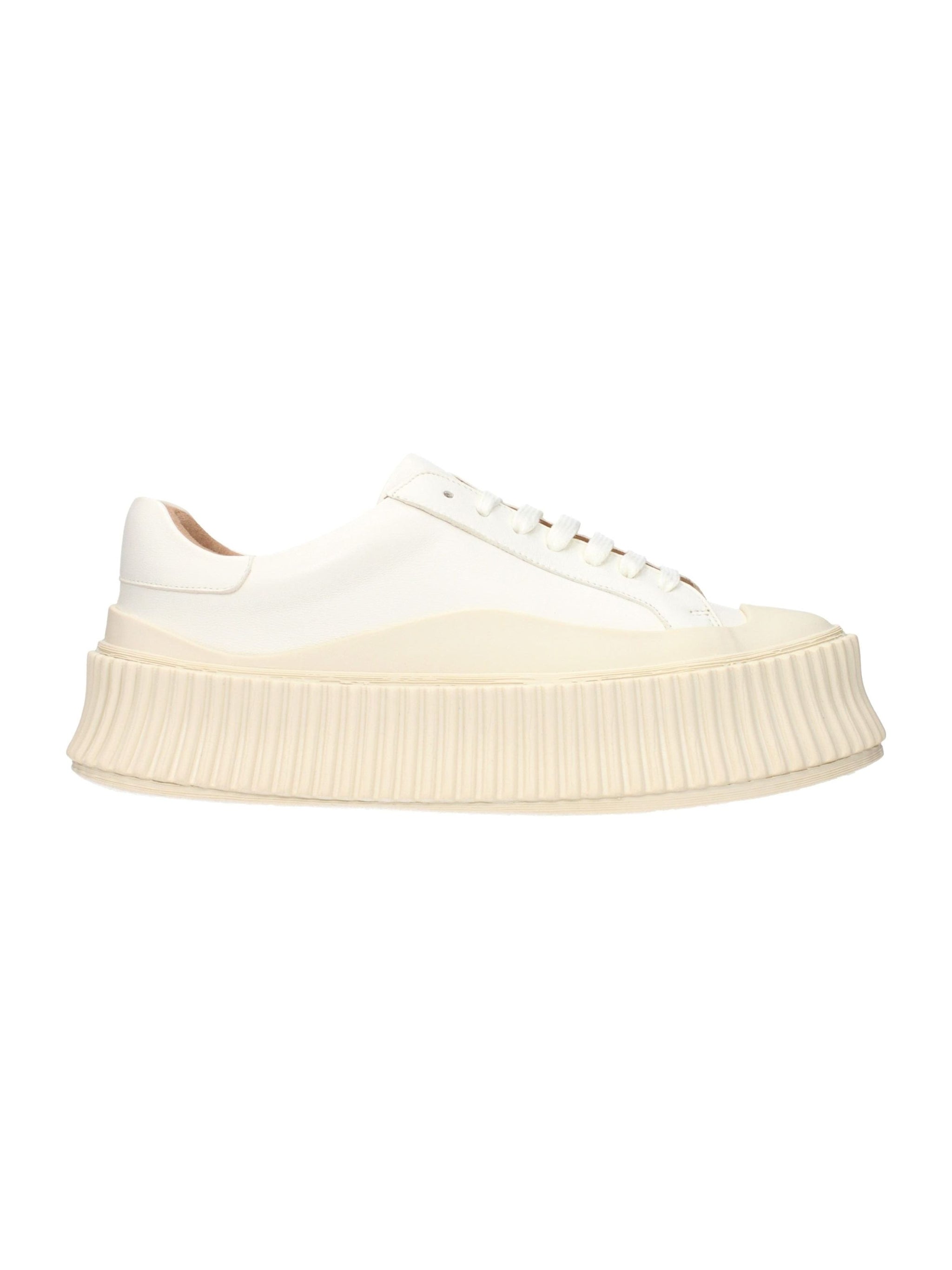 Jil Sander · Ниски кецове · Бял | DontMiss.bg