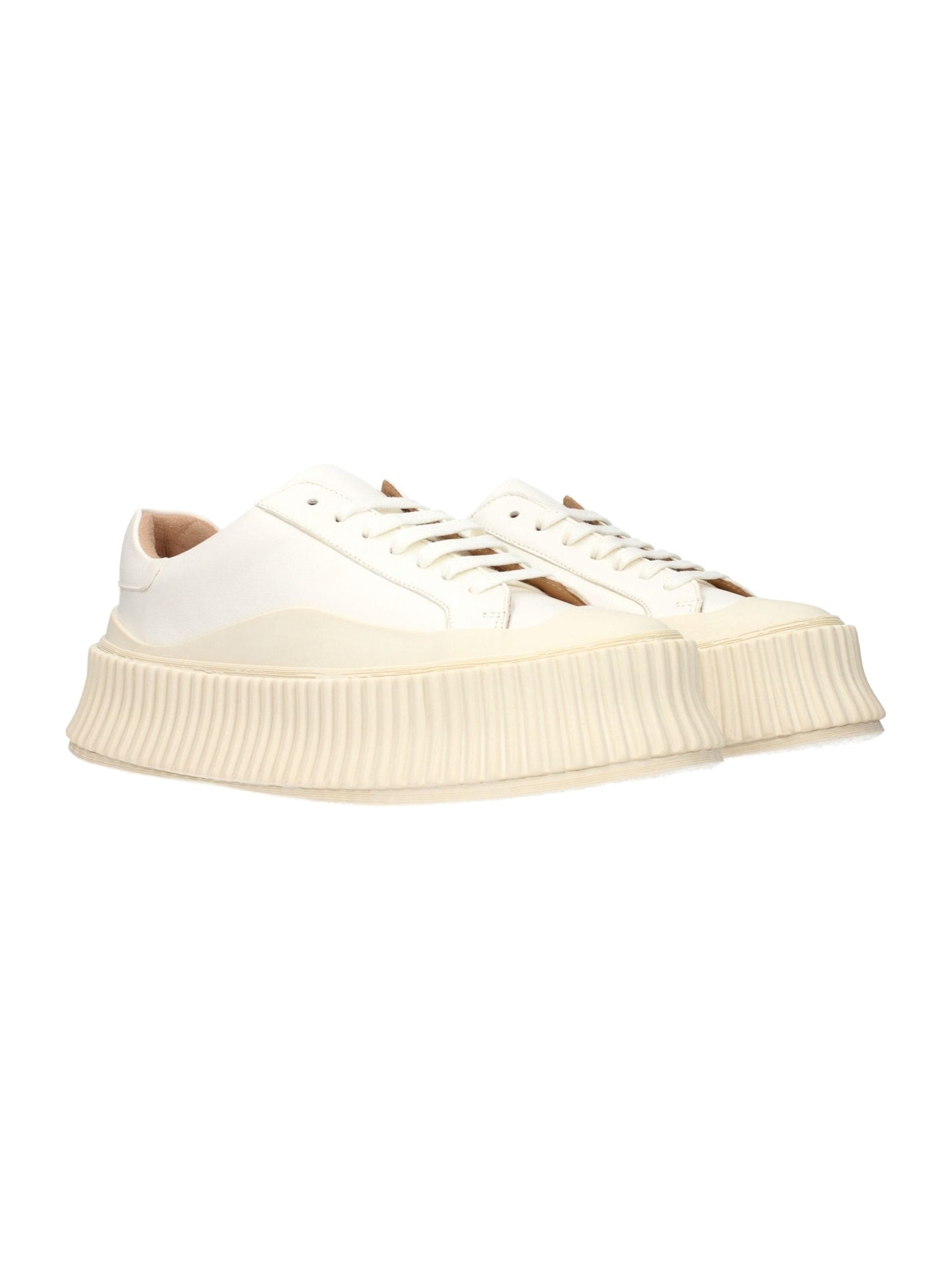 Jil Sander · Ниски кецове · Бял | DontMiss.bg