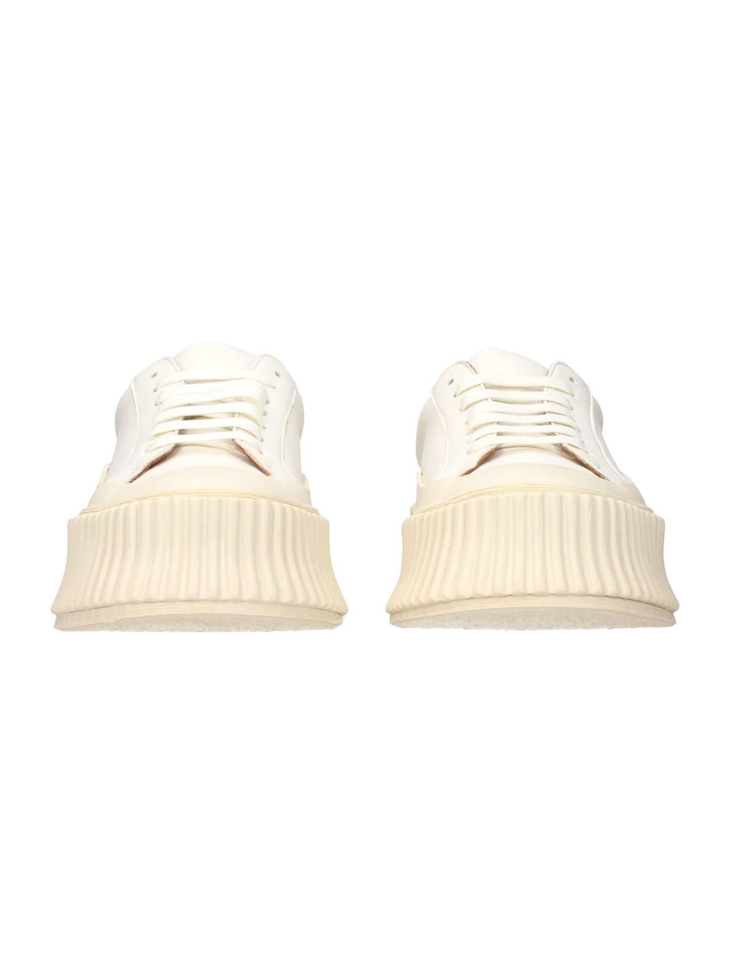 Jil Sander · Ниски кецове · Бял | DontMiss.bg