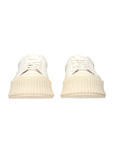Jil Sander · Ниски кецове · Бял | DontMiss.bg