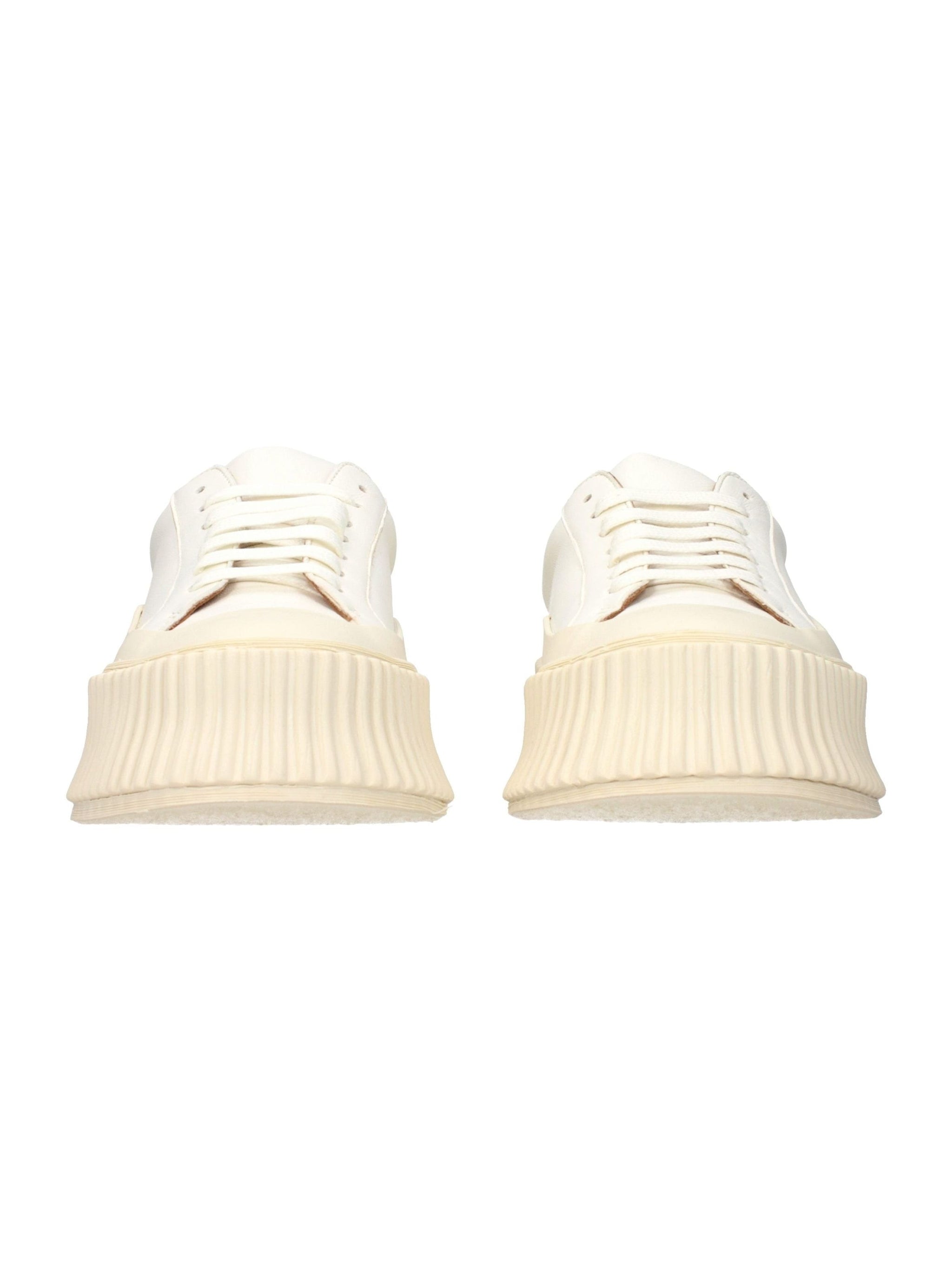 Jil Sander · Ниски кецове · Бял | DontMiss.bg