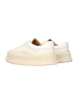 Jil Sander · Ниски кецове · Бял | DontMiss.bg