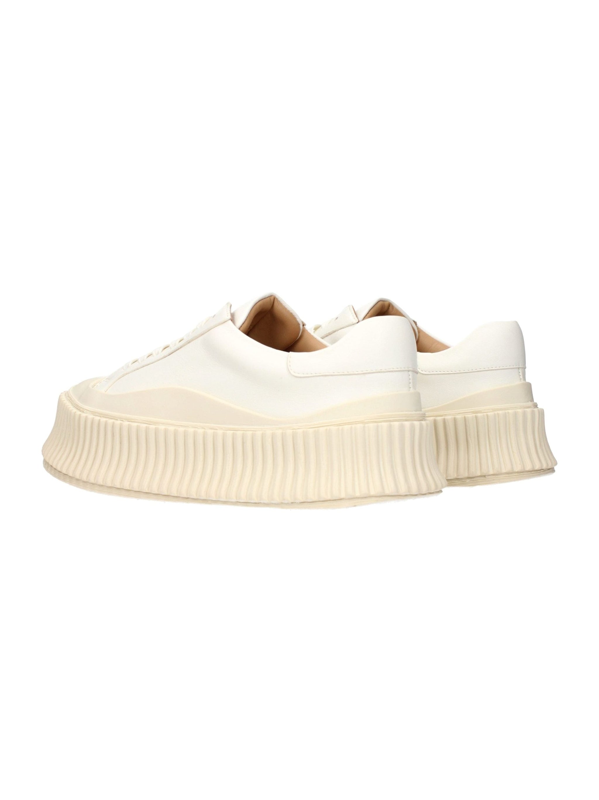Jil Sander · Ниски кецове · Бял | DontMiss.bg