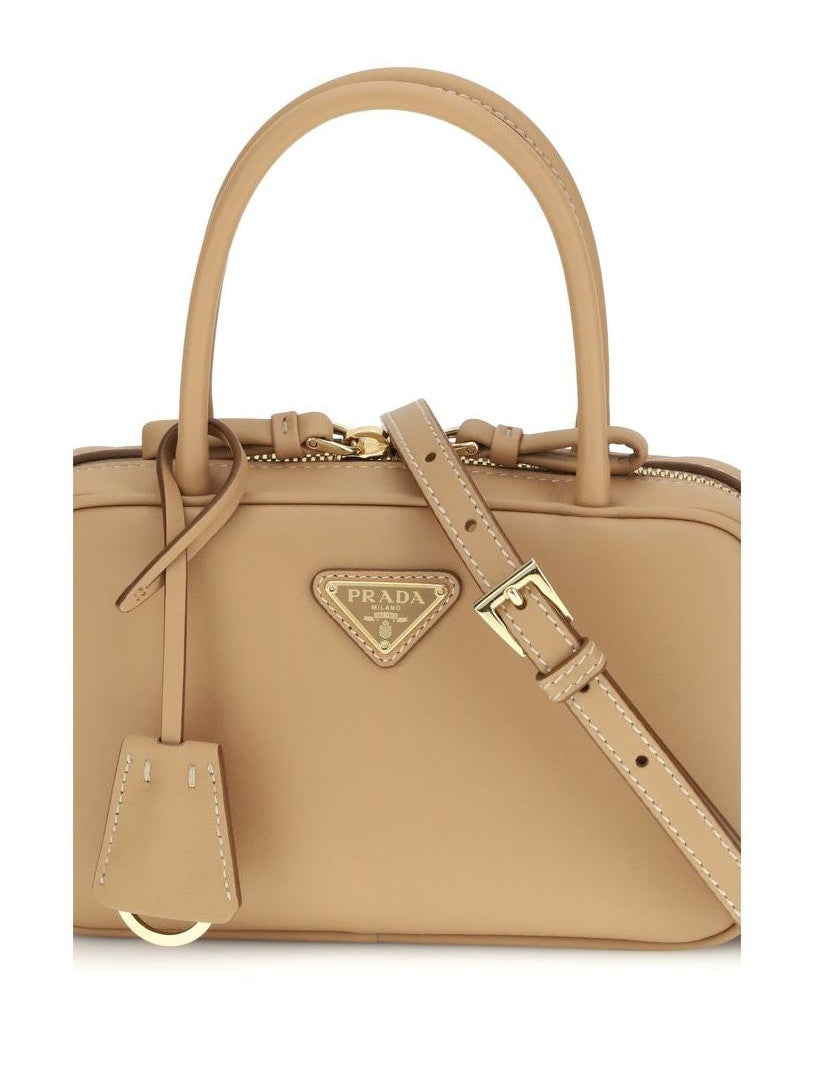 Prada · Дамска чанта · Бежов | DontMiss.bg