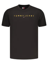 Tommy Hilfiger · Тениска · Черен | DontMiss.bg