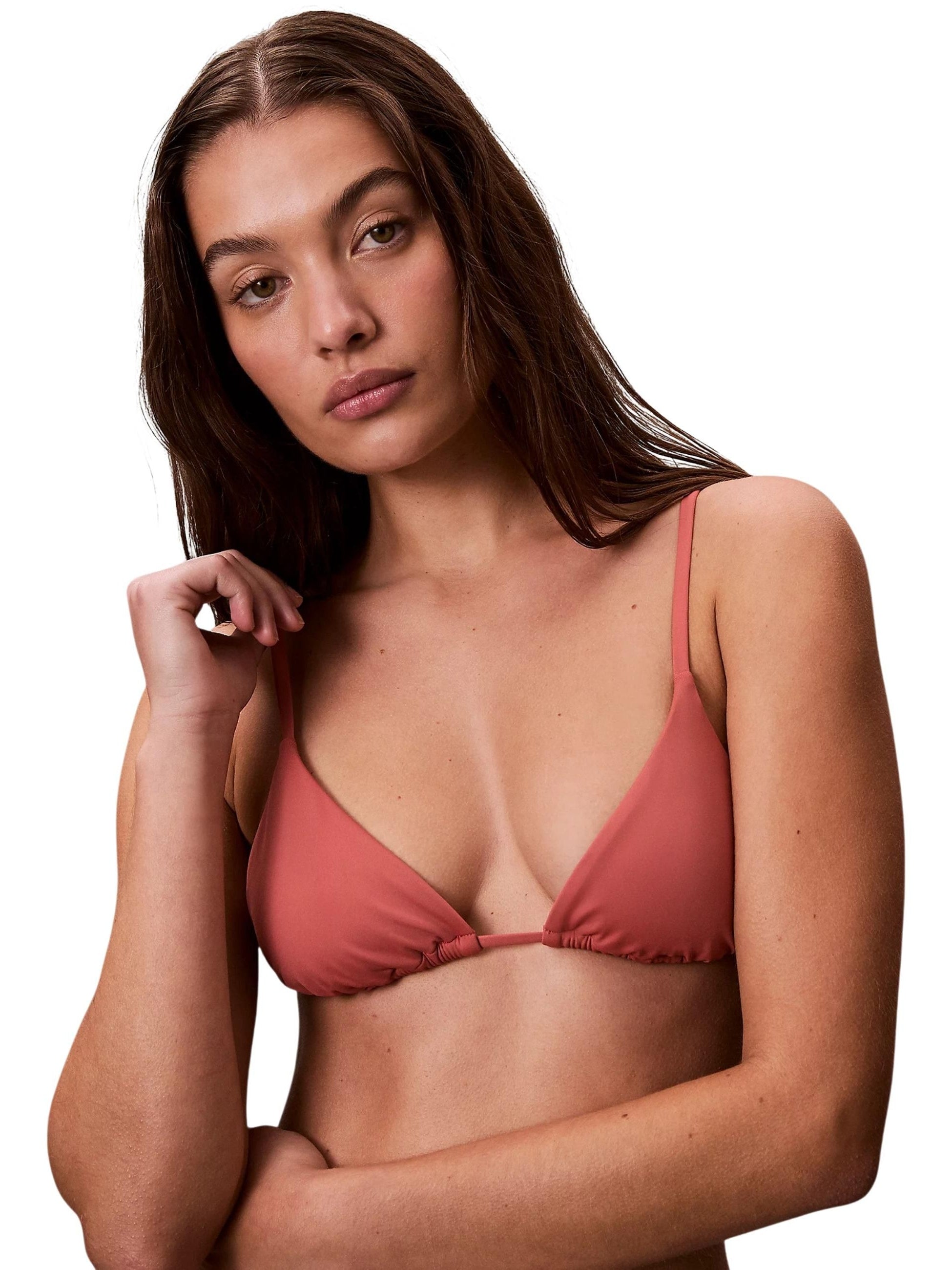 Calvin Klein Jeans · Горнище на бански · TRIANGLE | DontMiss.bg
