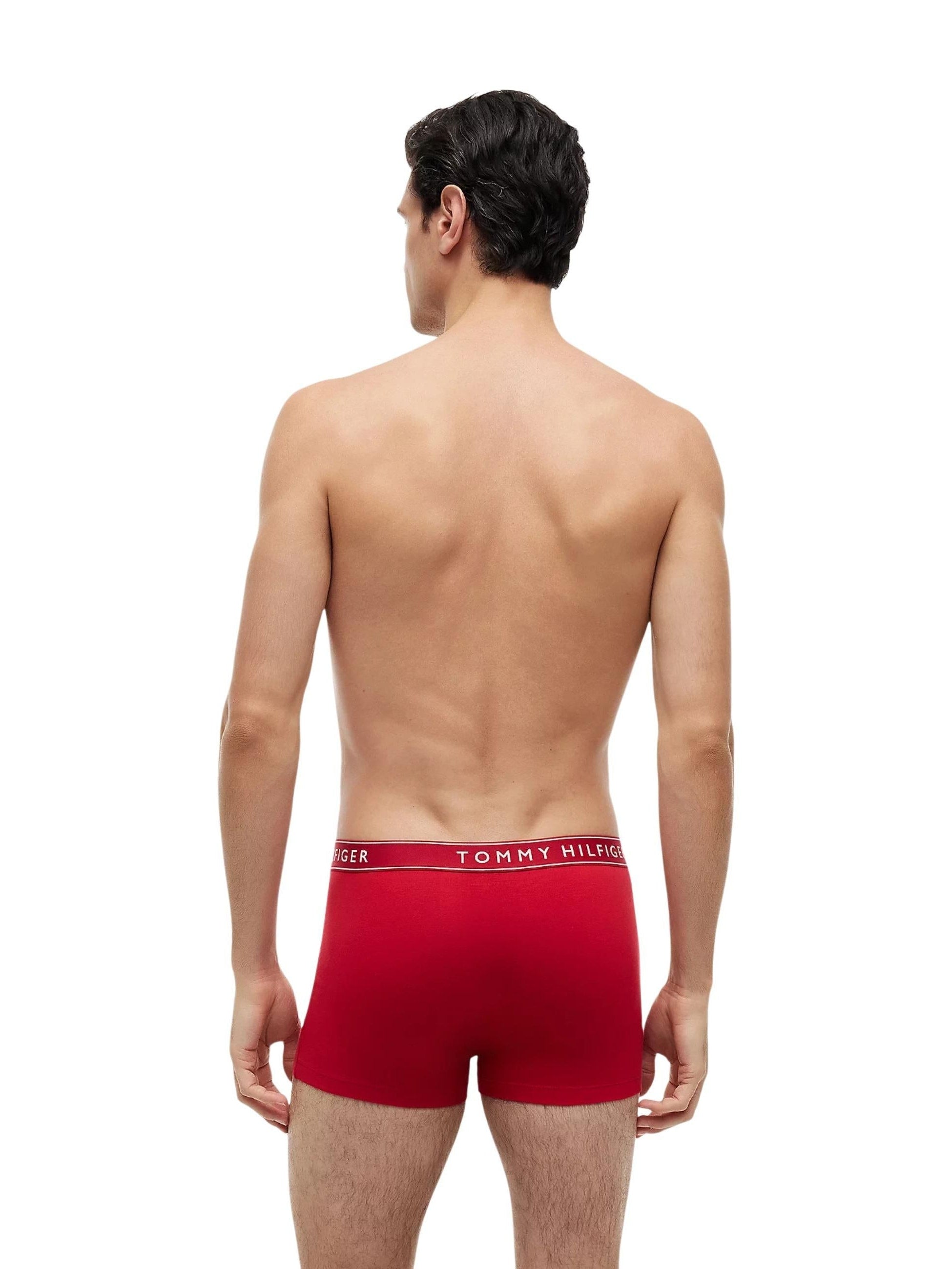 Tommy Hilfiger · Боксерки · 3P TRUNK DTM | DontMiss.bg