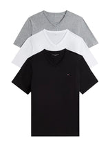 Tommy Hilfiger · Тениска · 3P SS V-NECK TEE | DontMiss.bg
