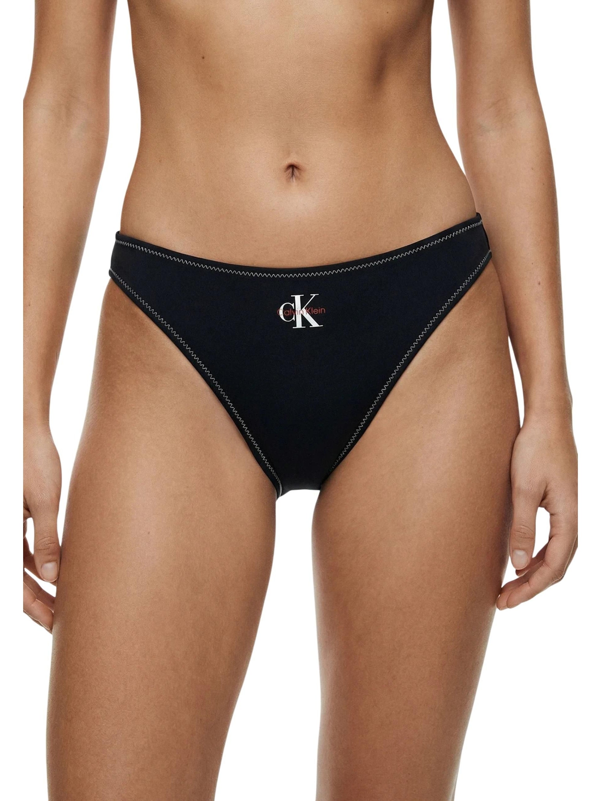 Calvin Klein Jeans · Долнище на бански · HIGH LEG BIKINI | DontMiss.bg
