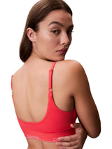 Calvin Klein Jeans · Горнище на бански · SQUARE NECK BRALETTE | DontMiss.bg